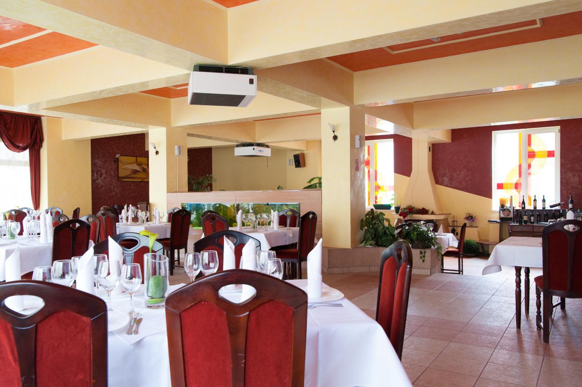 אורדאה Hotel Melody מראה חיצוני תמונה