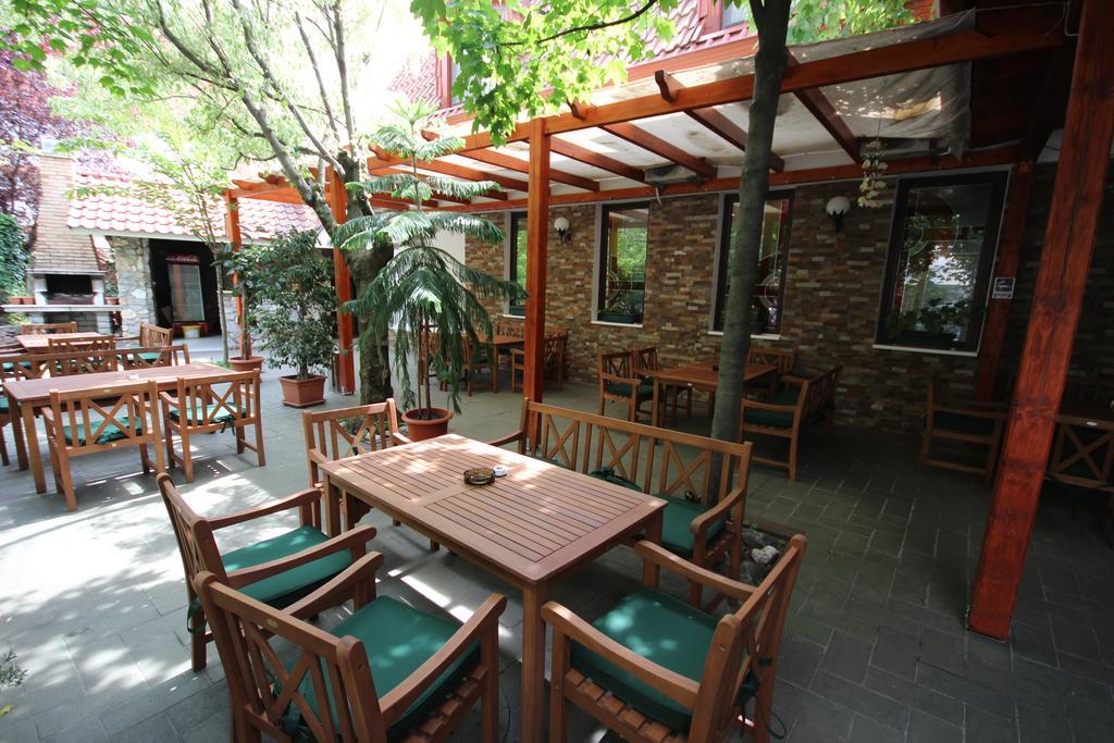 אורדאה Hotel Melody מראה חיצוני תמונה