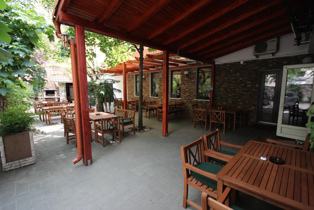 אורדאה Hotel Melody מראה חיצוני תמונה