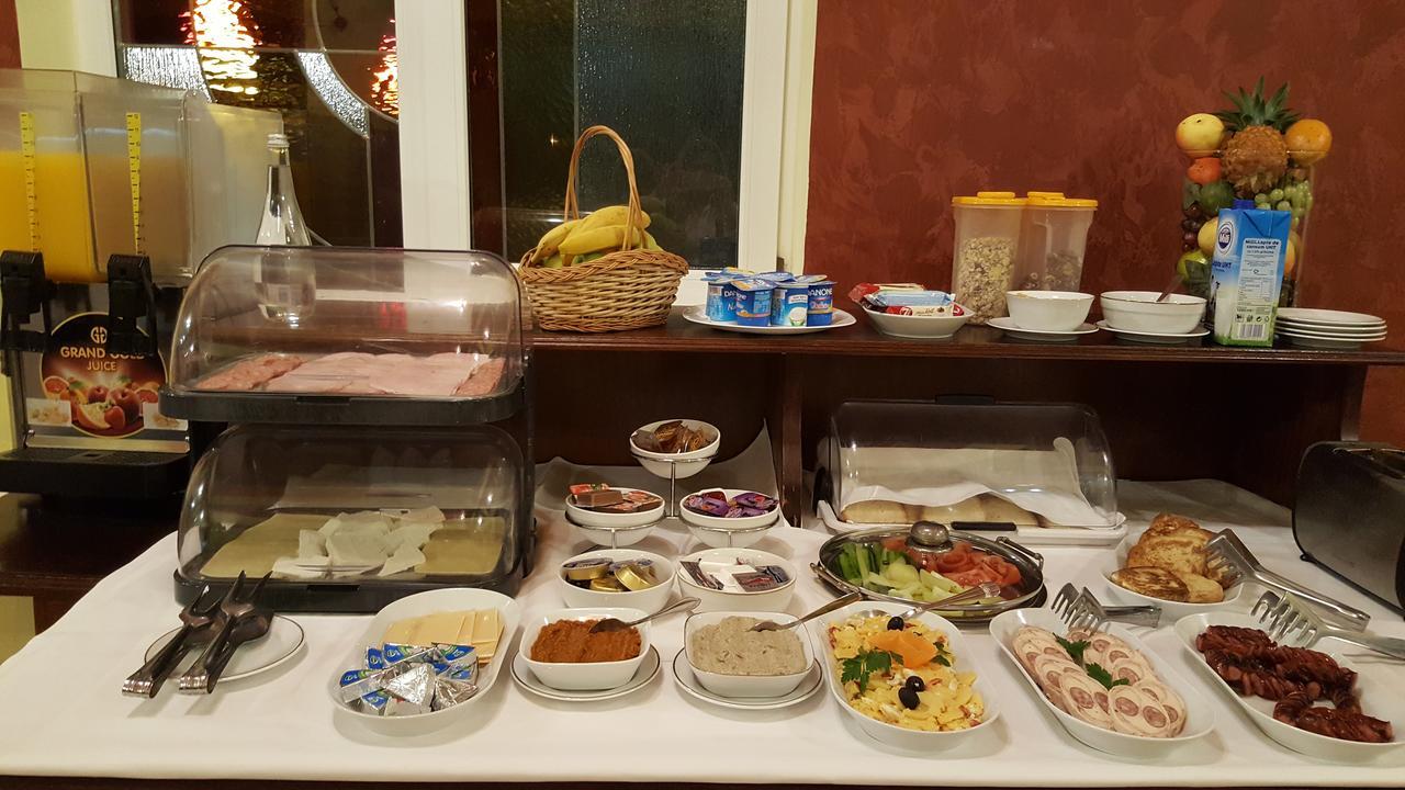 אורדאה Hotel Melody מראה חיצוני תמונה